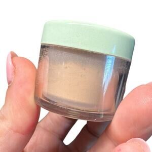 Clinique Blended Face Powder 03 Transparency .15 oz Travel Mini Size